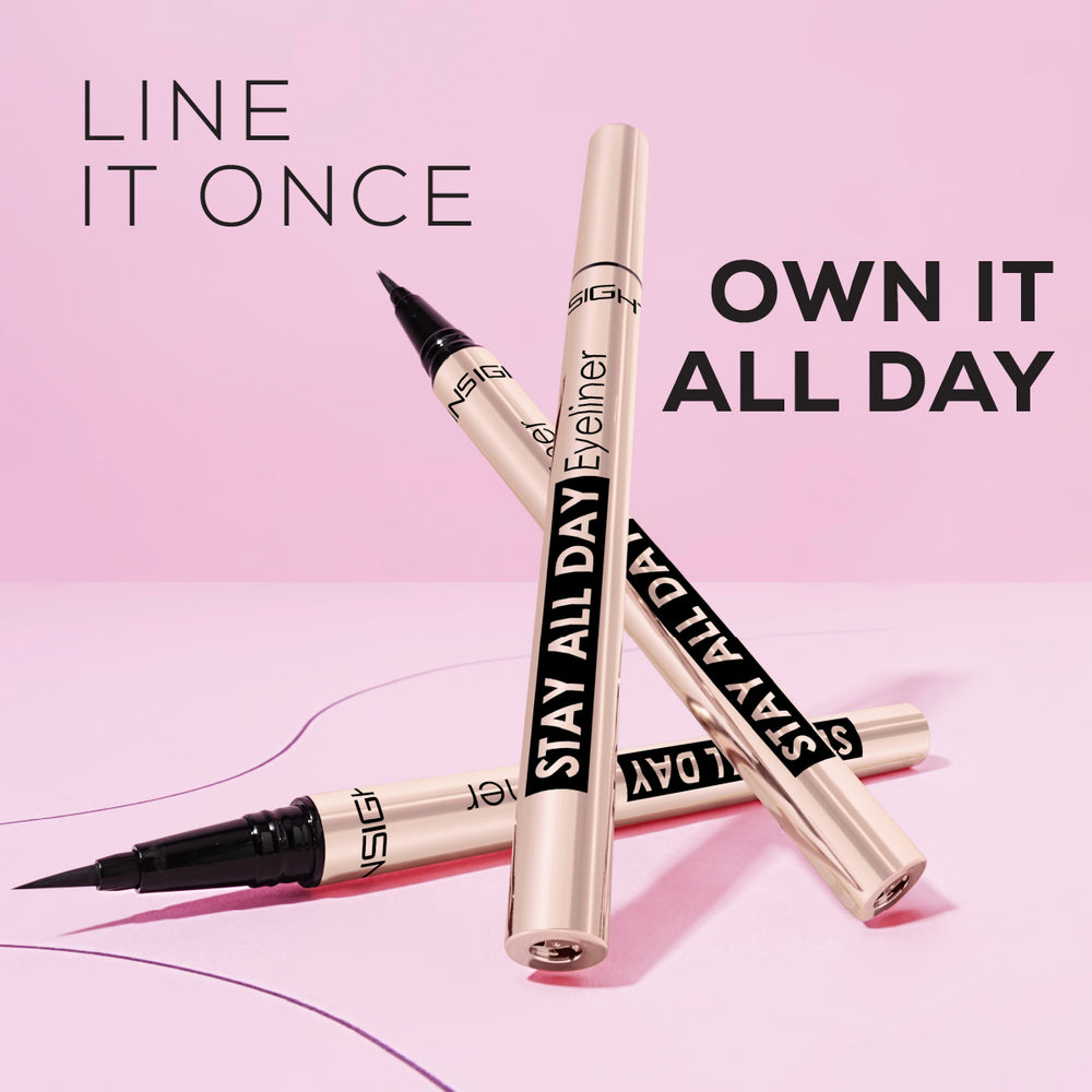 Insight cosmetics Stay All Day Eyeliner