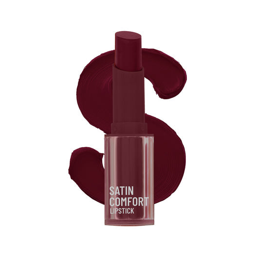 Swiss Beauty Satin Comfort Lipstick 20(Night Wine)