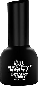 Beauty Berry Insta Dry Nail Lacquer (ENCHANTED-49)