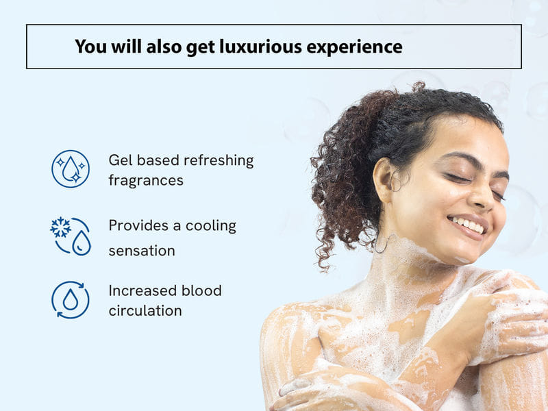 Be Bodywise Hyaluronic & Ceramide Body Wash