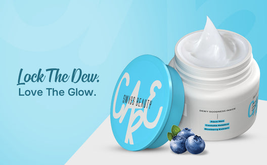 Swiss Beauty Care Dew Lock Day Cream