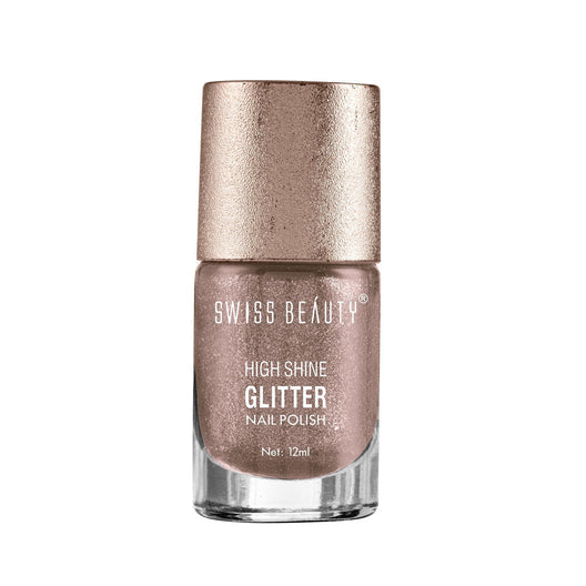 Swiss Beauty High Shine Glitter Nail Polish (04)