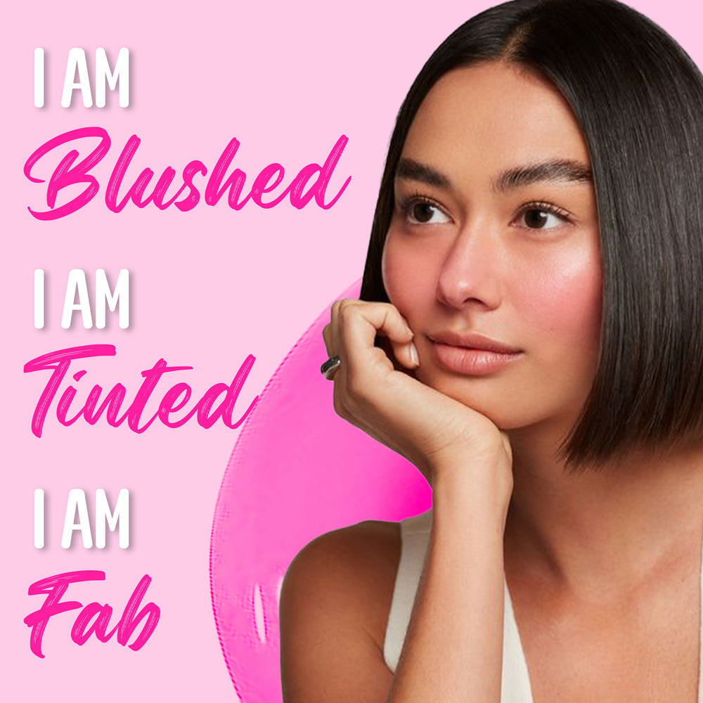 Insight cosmetics I'm Tinted Blush (02 RUBY GLOW)