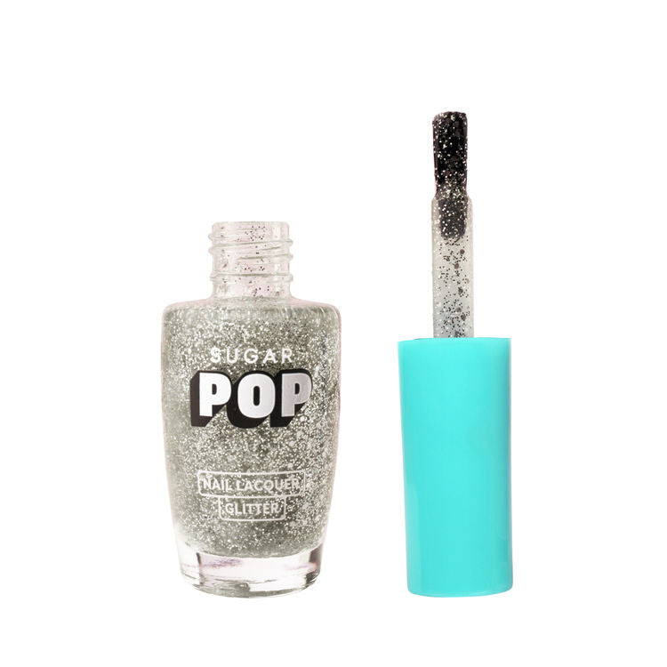 SUGAR POP Glitter Nail Lacquer (06 Wedding Bells)