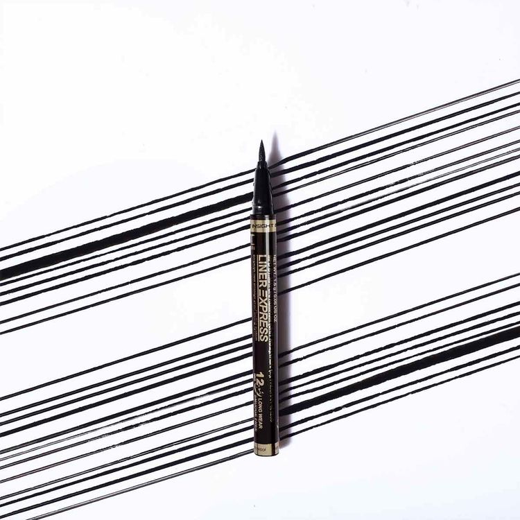 Insight Cosmetics Liner Express Eye Pen Matte Black
(1.5g)