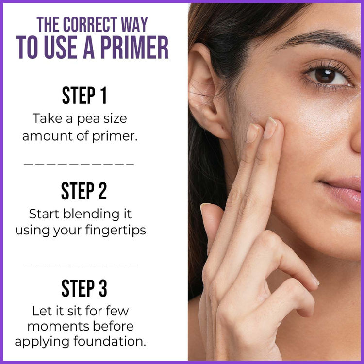 Insight Cosmetics Pore Minimizer Primer, Oil Free Pore Minimizing Matte Finish Formula (30ml)