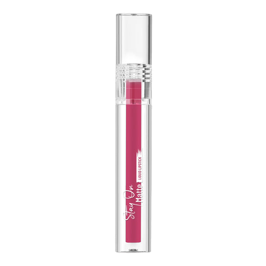 Swiss Beauty Stay On Matte Liquid Lipstick 06(Mauve It)
