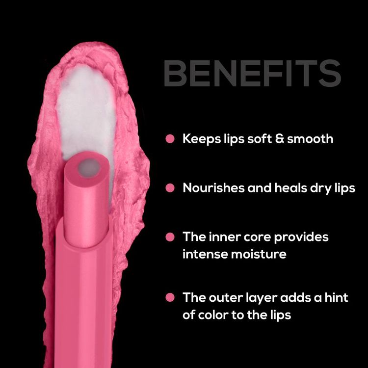 Renee Cosmetics
Lip Fix 3 In 1 Lip Balm 03 Mimosa (1.6 g)