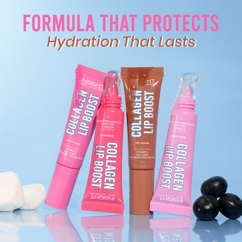 Insight cosmetics Collagen Lip Boost (01 Berry Burst)