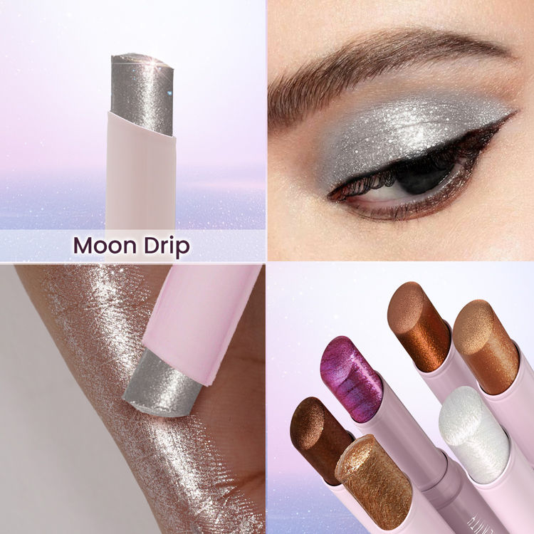Swiss Beauty Jelly Verse Glow Eyeshadow Stick (04 Moon Drip)