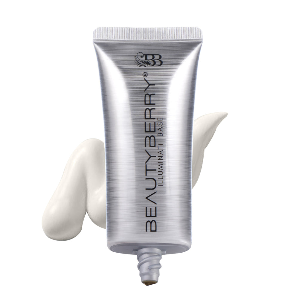 Beauty Berry Illuminati Base 02 Silver Pink