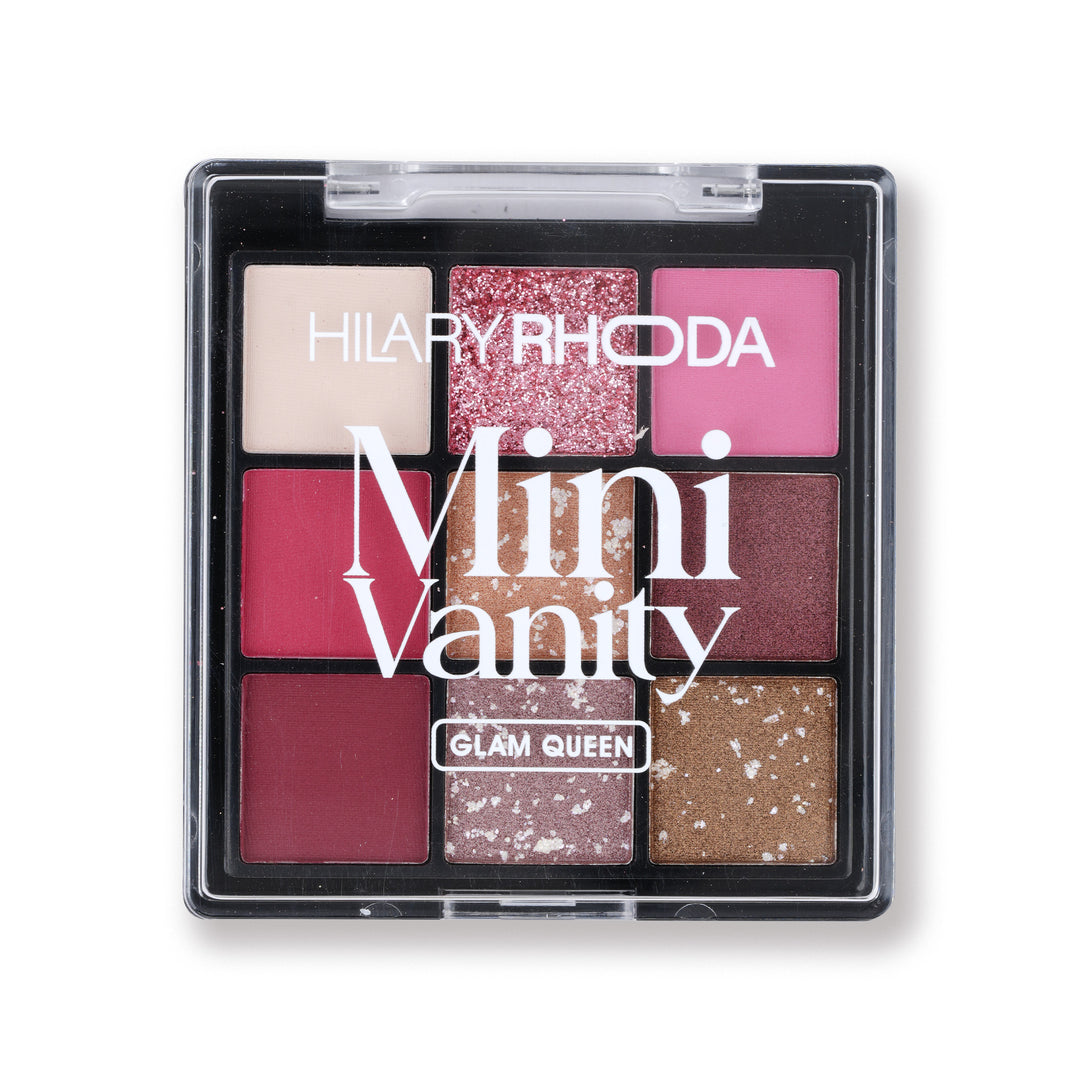 Hilary Rhoda Mini Vanity | Glam Queen