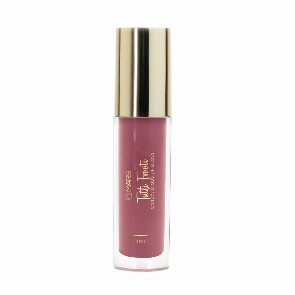 MARS Candylicious Lip Gloss (02-TUTTI FROOTI)