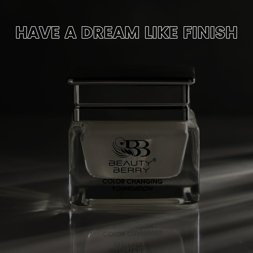 Beauty Berry Color-Changing Foundation