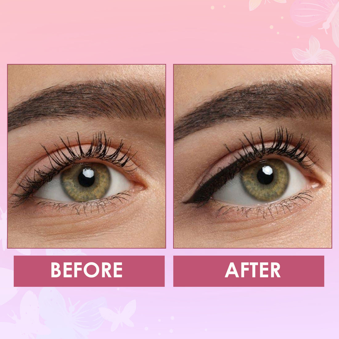 Glam21 Flutterfly Matte Eyeliner