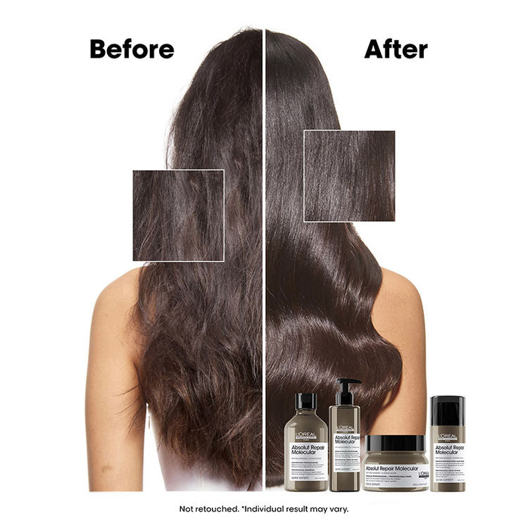 L'Oreal Professionnel Absolut Repair Molecular Deep Repairing Cream Mask (250ml)