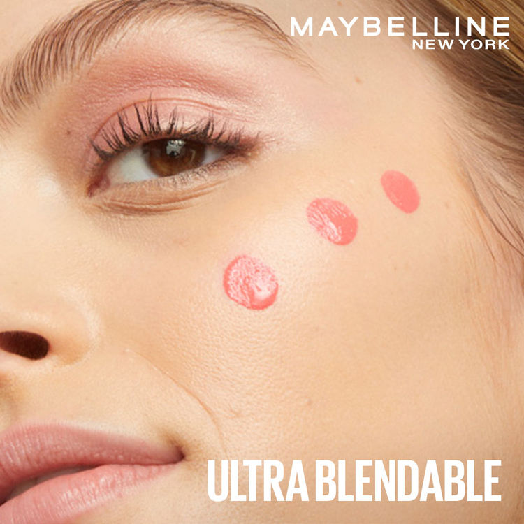 Maybelline Sunkisser Hazy Matte Blush(Hot Sunset)