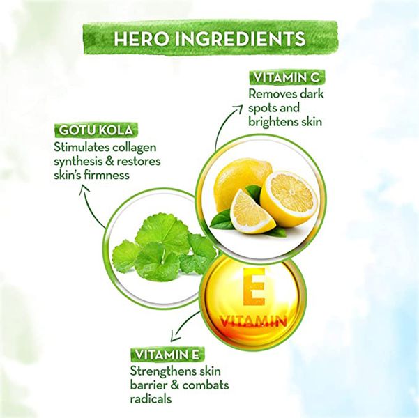 Mamaearth Vitamin C Oil-Free Moisturizer For Face - 80 g