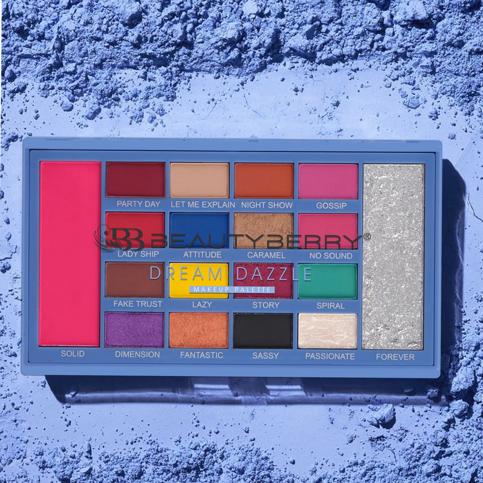 Beauty Berry Dreamy Dazzle Palette / 01