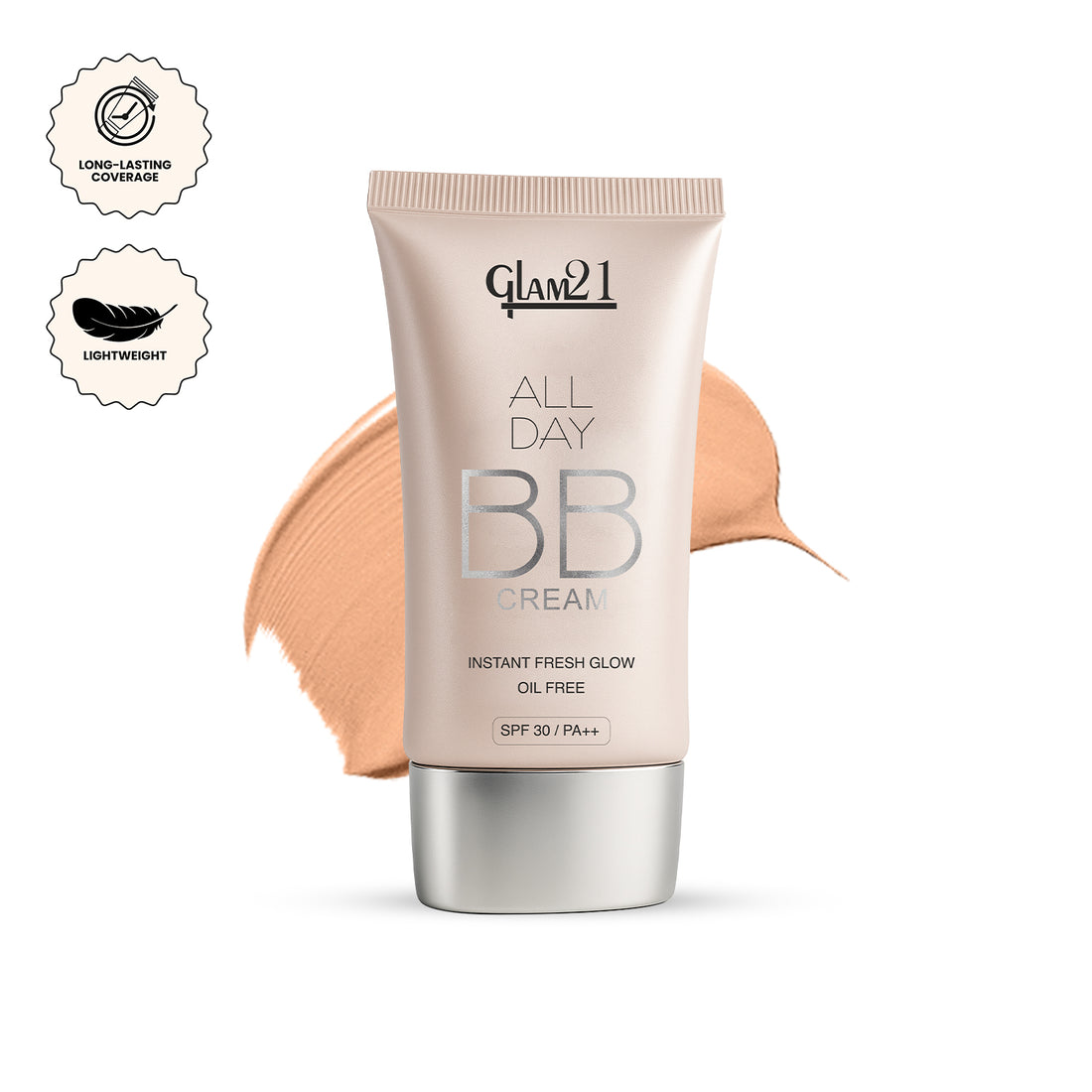 Glam21 All Day BB Cream (06Caramel)