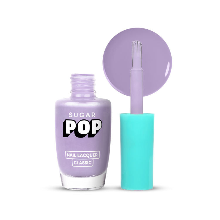 SUGAR POP Nail Lacquer (47 Lilac Haze)
