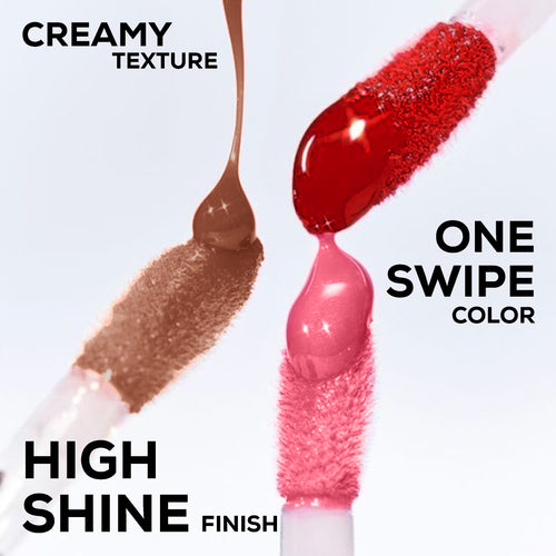 Insight professional HYDRATING GLOSS (SNOW FLAKE)