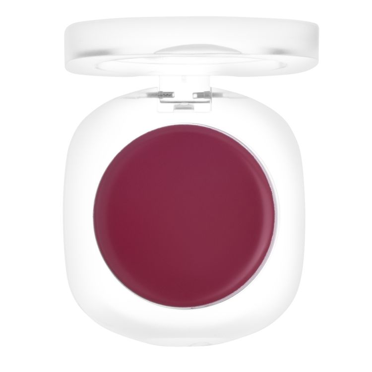 MARS Lip & Cheek Tint for Bold Pop Color (06-Dark Fuschia)