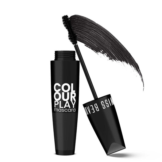 Swiss Beauty Colour Play Mascara / Black