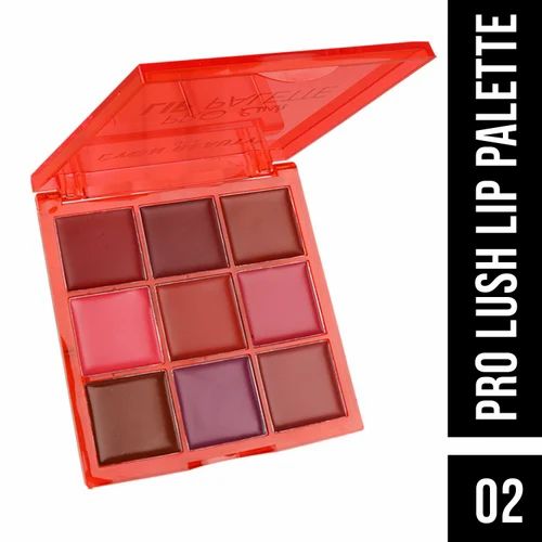 Lyon Beauty Pro Lush Lip Palette ( Shade 02)