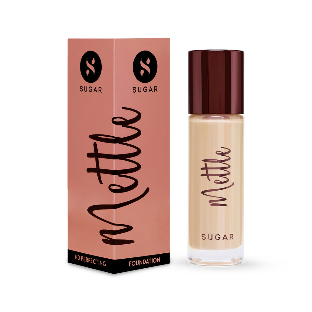 SUGAR Mettle HD Perfecting Foundation - 05 - Flat White