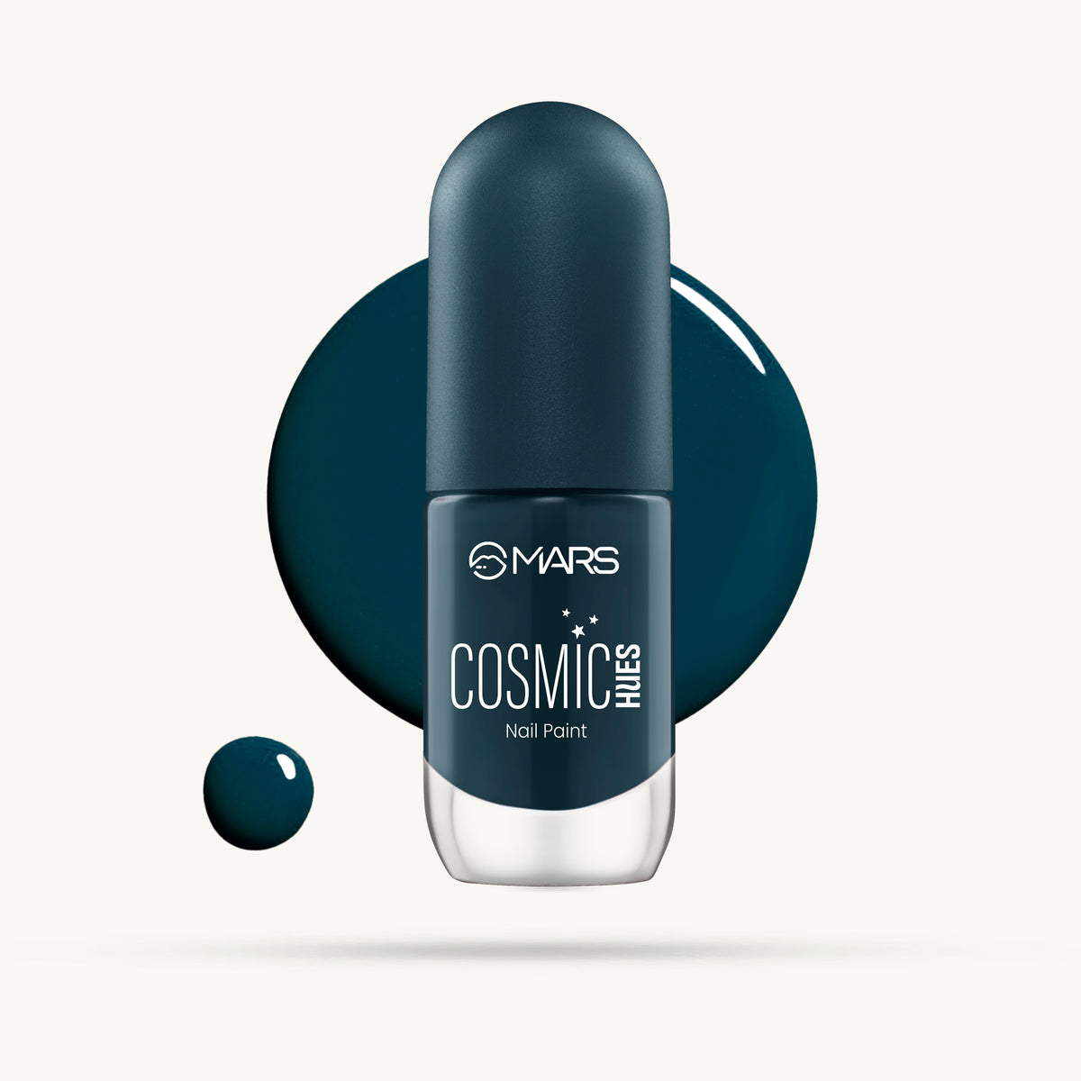 Mars Cosmic Hue | Gel Nail Paint (43- nebula)