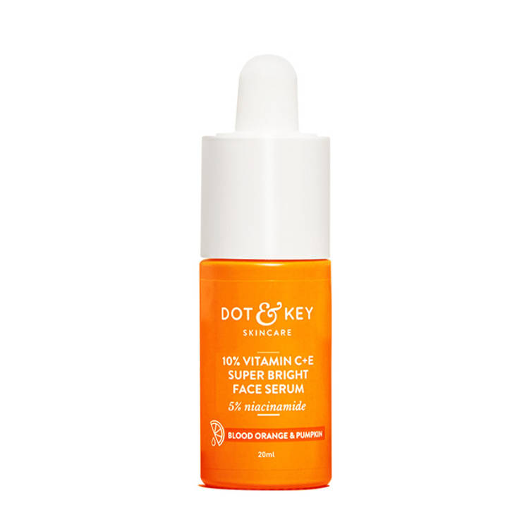 Dot & Key 10% Vitamin C+E Super Bright Face Serum With 5% Niacinamide & Blood Orange (20ml)