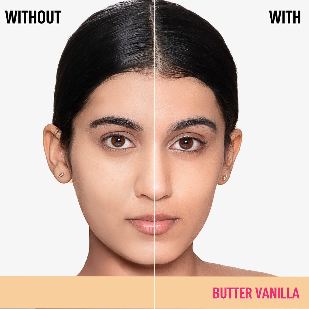 RENEE Everyday CC + BB Hybrid Cream With SPF 20 For Even Skin Tone  / 01 Butter Vanilla