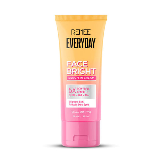 Renee Cosmetics Everyday Face Bright Serum In Cream
(50ml)