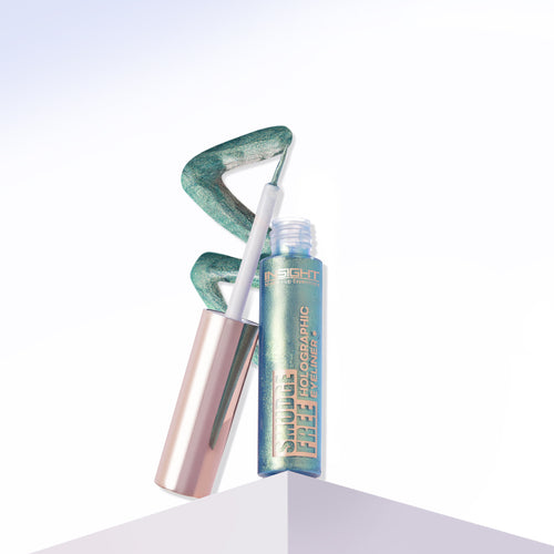 Insight Cosmetics Smudge Free Holographic Eyeliner (03 Forest Gold)