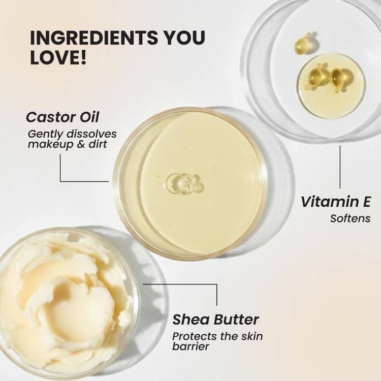Insight Cosmetics Savanna Shea Butter Cleansing Balm (25g)