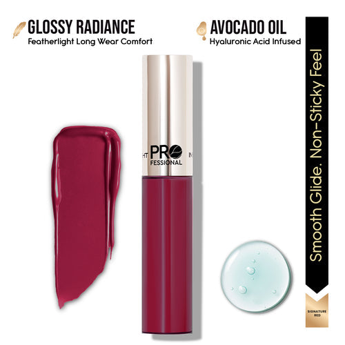 Insight professional Radiant Lip Color (08 Signature Red)