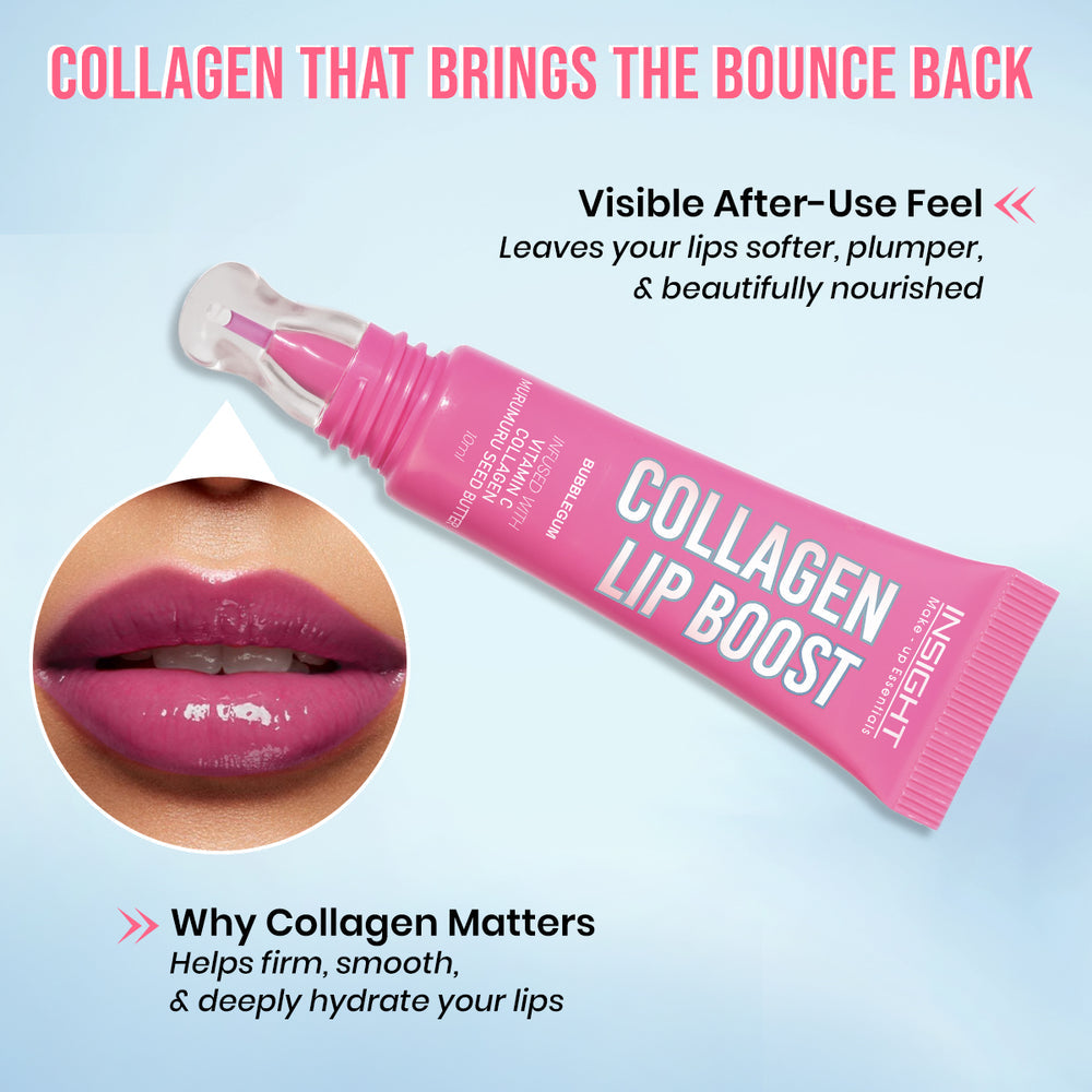 Insight cosmetics Collagen Lip Boost (01 Berry Burst)