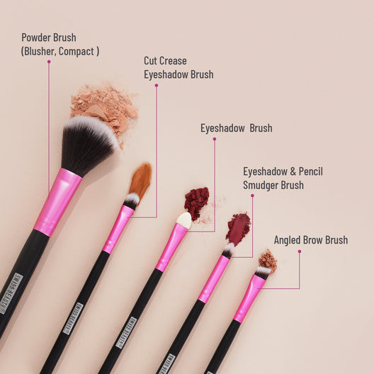 Swiss Beauty Make-up Brushes