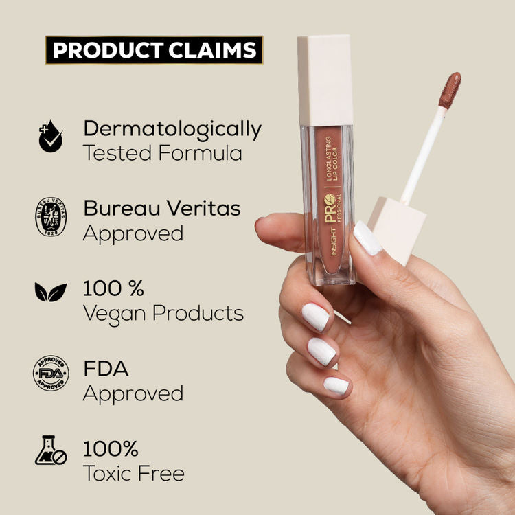 Insight Professional Longlasting Lip Color (17 Know Your Power)