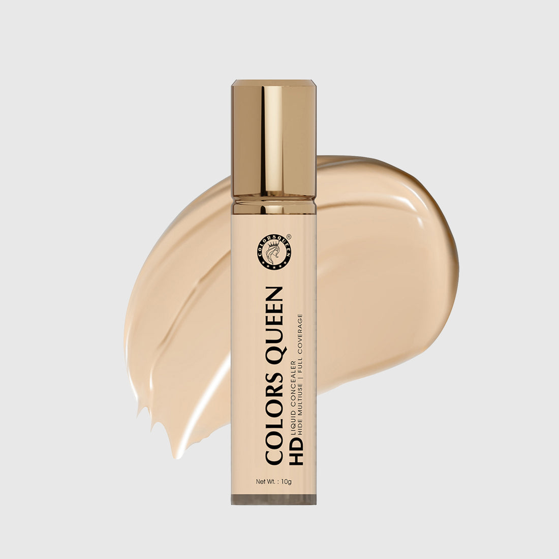 Colors Queen HD Liquid Concealer (02 Fair Rose)