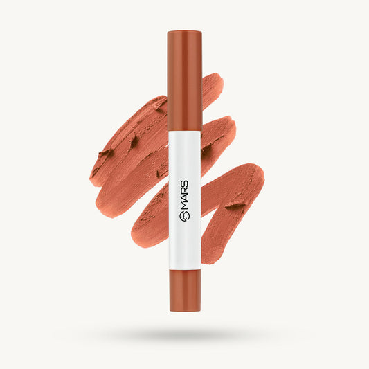 Mars Cloud Kiss Lip Crayon (07- sunset sails)