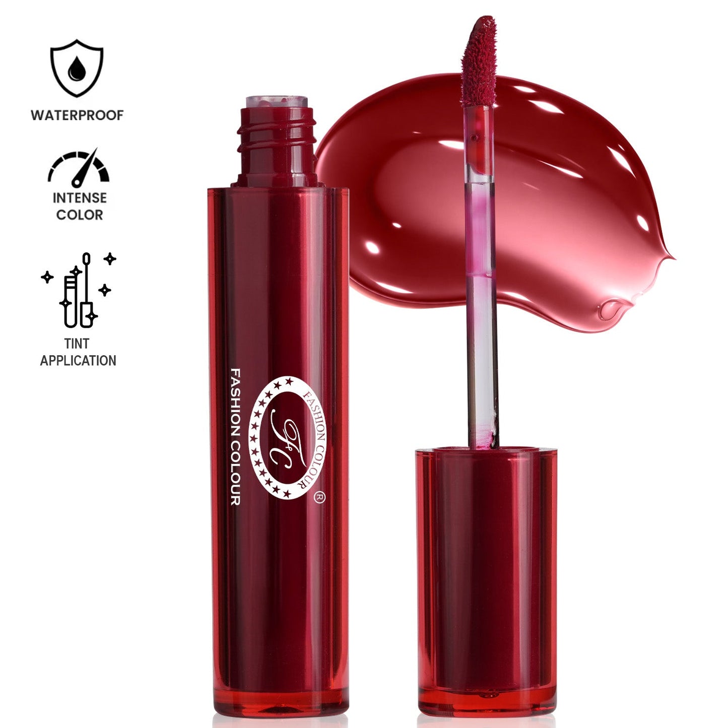 Fashion Color Sugabae Lip Tint (Hot Cherry)