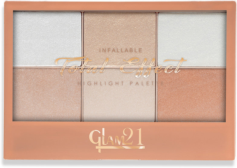 Glam21 Total Effect Highlighter Palette (02)