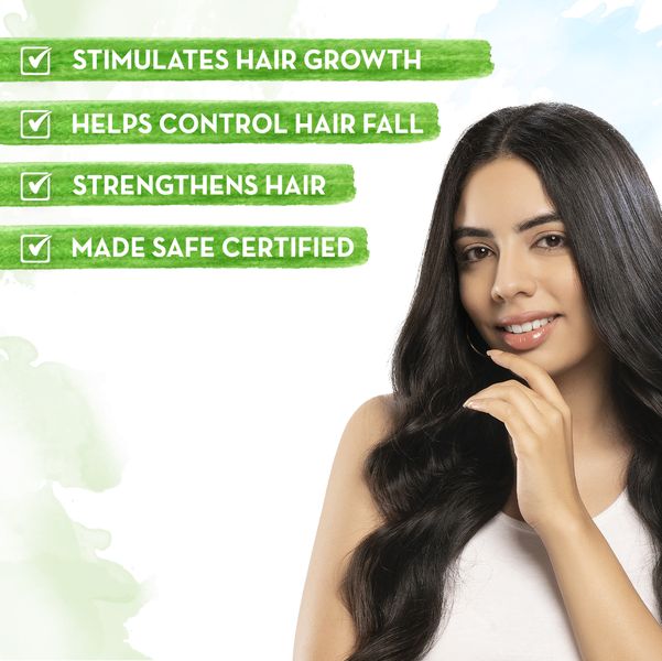 Mamaearth Rosemary Hair Growth Oil with Rosemary & Methi Dana for Promoting Hair Growth - 200 ml