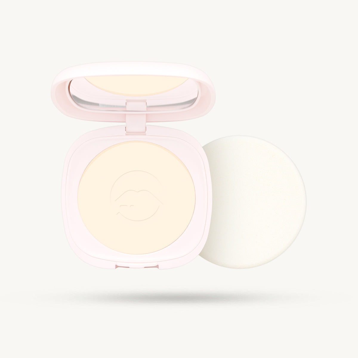 Mars Zero Oil Compact ( 06 Tan)