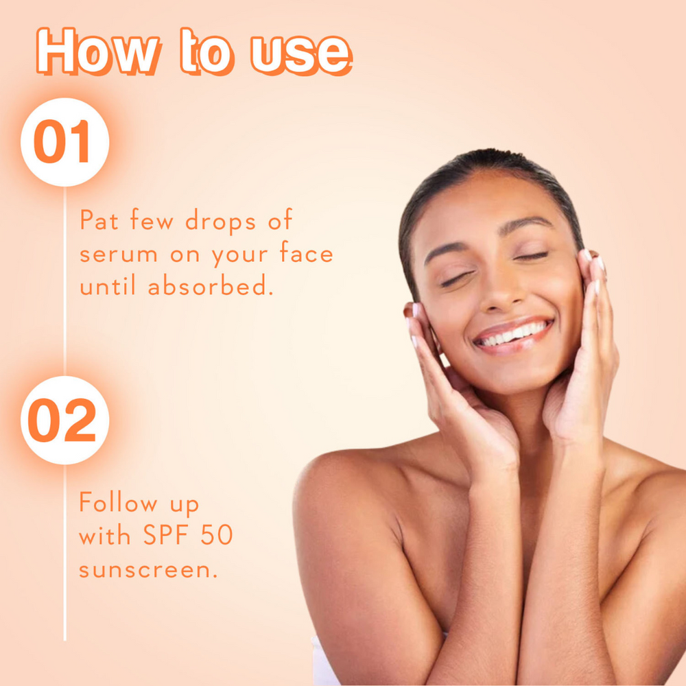 Wishcare Super Bright Vitamin C16 Serum