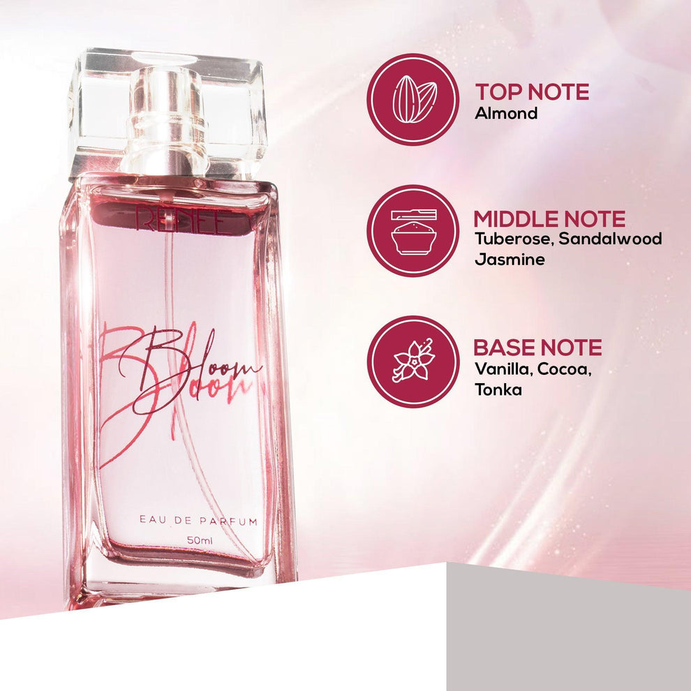 RENEE Eau De Parfum Bloom (50ml)