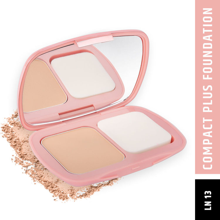 Insight cosmetics Prime Perfect Compact Plus Foundation (Ln13)