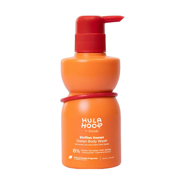 Hula Hoop De-Tan Body Wash
(250ml)